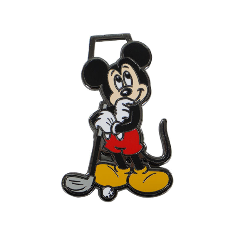 DISNEY Mickey Golf Bag Tag