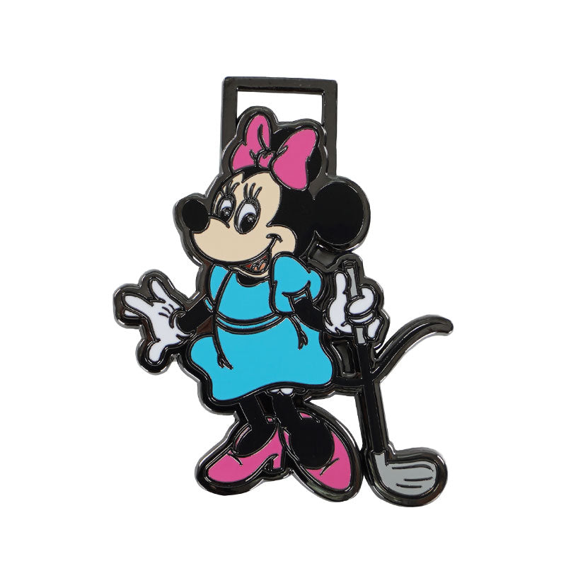 DISNEY Minnie Golf Bag Tag