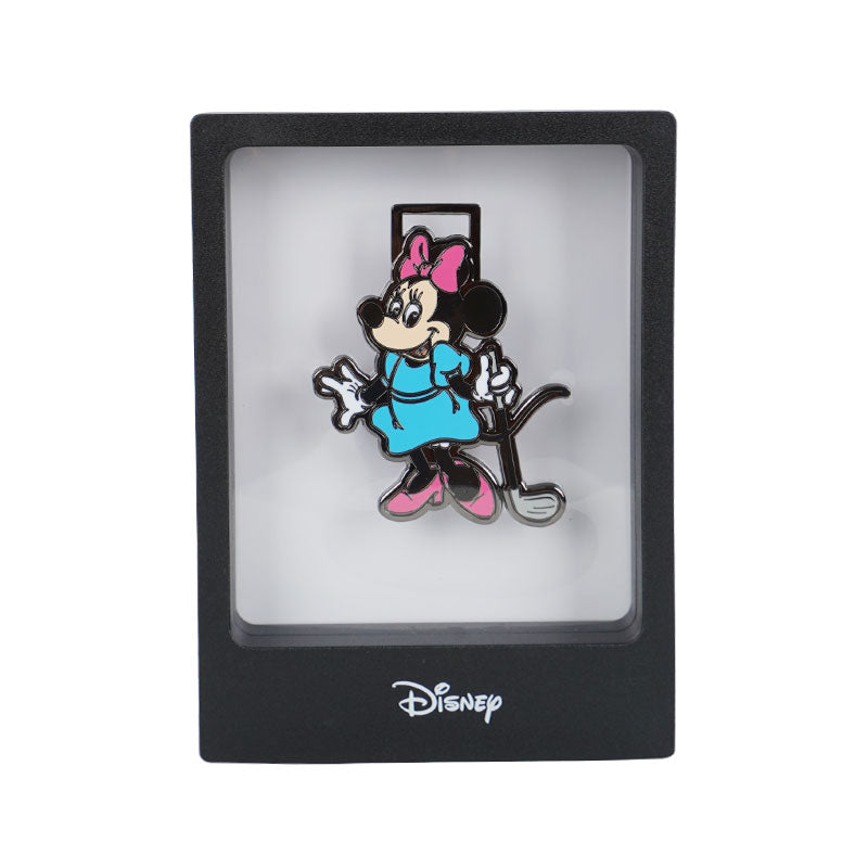 DISNEY Minnie Golf Bag Tag