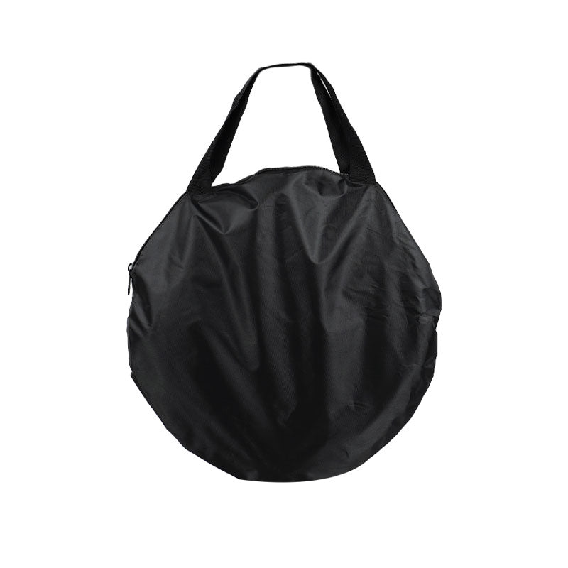 GENERAL ITEM Paragon Golf Hitting Net 3-Hole (Black)