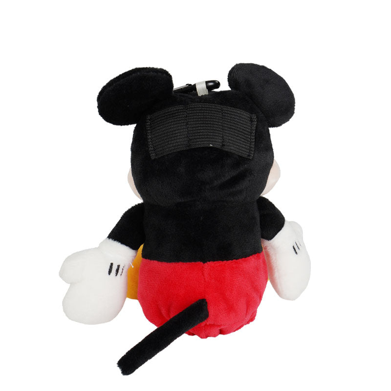MARUSHIN Mickey Plush Pouch