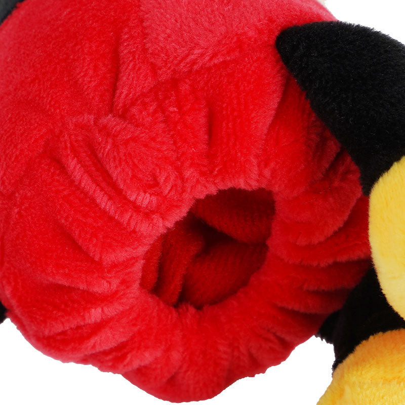 MARUSHIN Mickey Plush Pouch