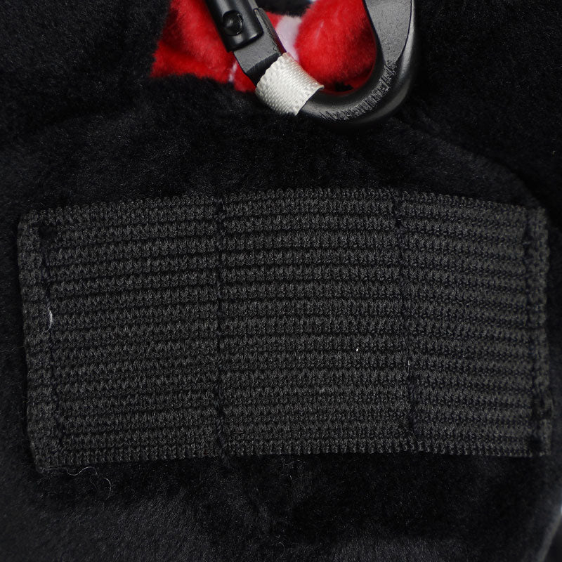MARUSHIN Minnie Plush Ball Pouch