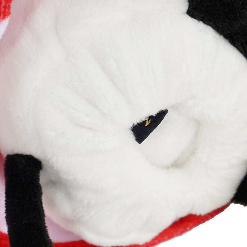 MARUSHIN Minnie Plush Ball Pouch