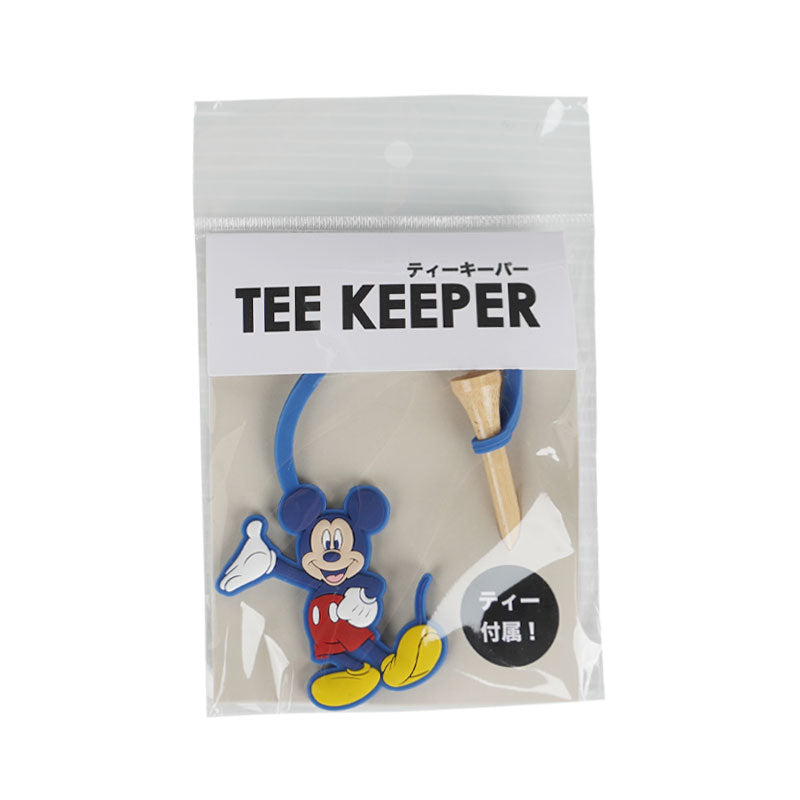 MARUSHIN Mickey Tee Keeper