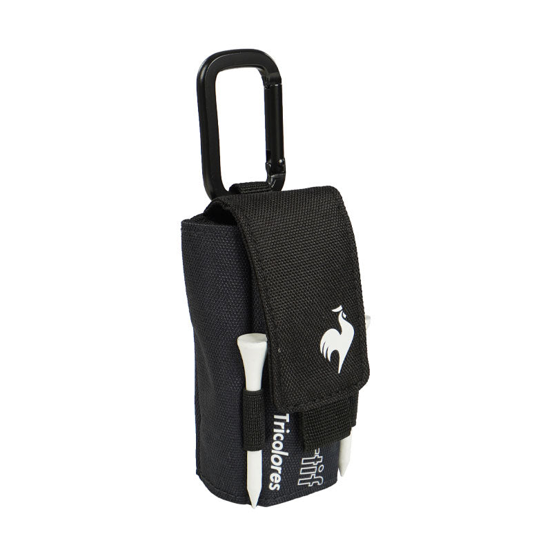 LE COQ SPORTIF GOLF Squeeze-Type Ball Holder (Navy)