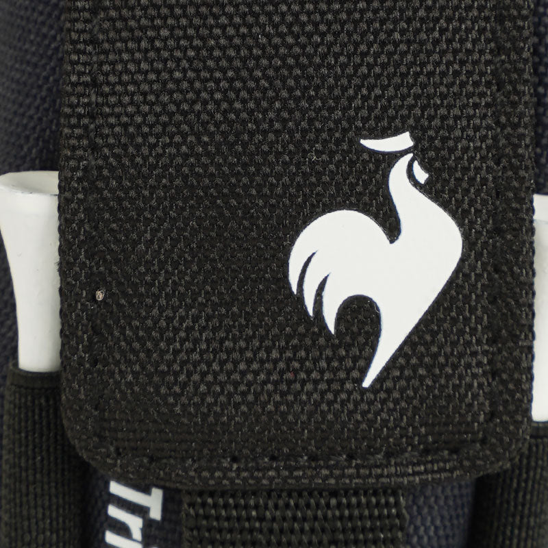 LE COQ SPORTIF GOLF Squeeze-Type Ball Holder (Navy)