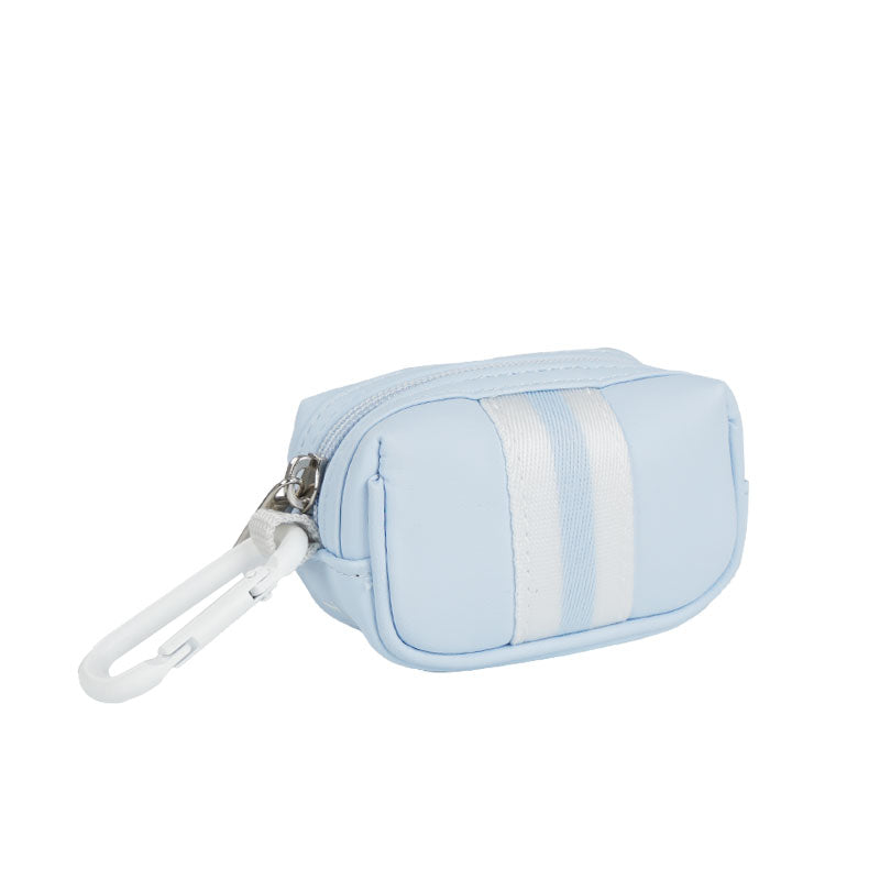 TAYLORMADE Whilshire Ball Pouch (Light Blue)