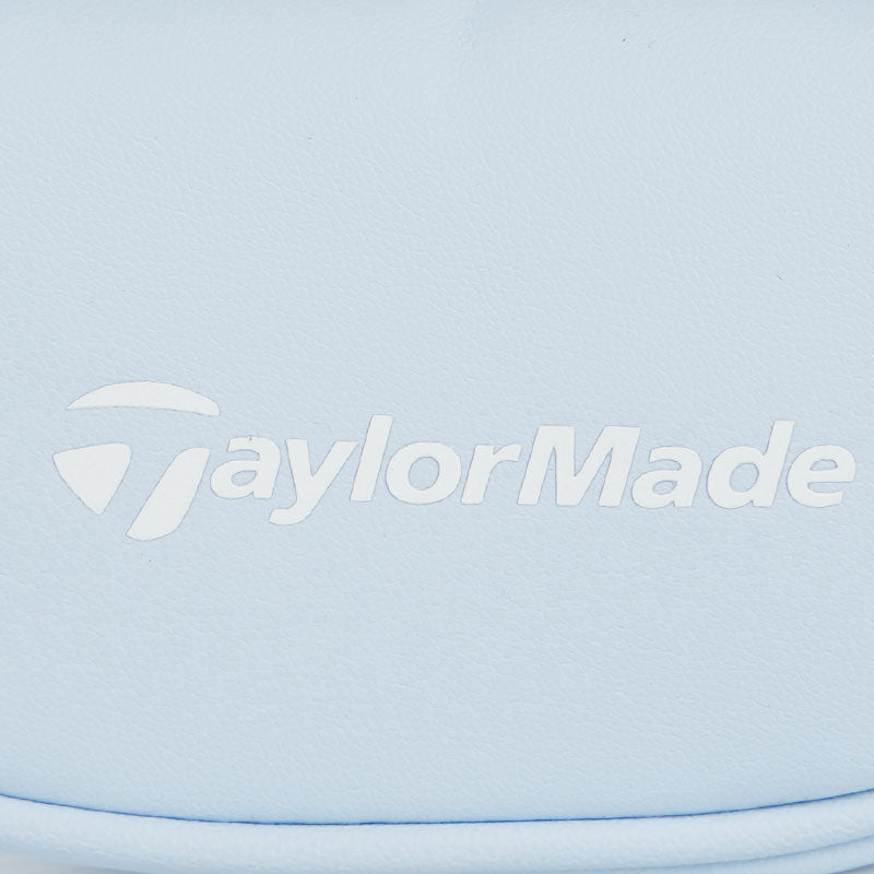 TAYLORMADE Whilshire Ball Pouch (Light Blue)
