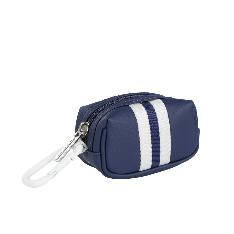 TAYLORMADE Whilshire Ball Pouch (Navy)