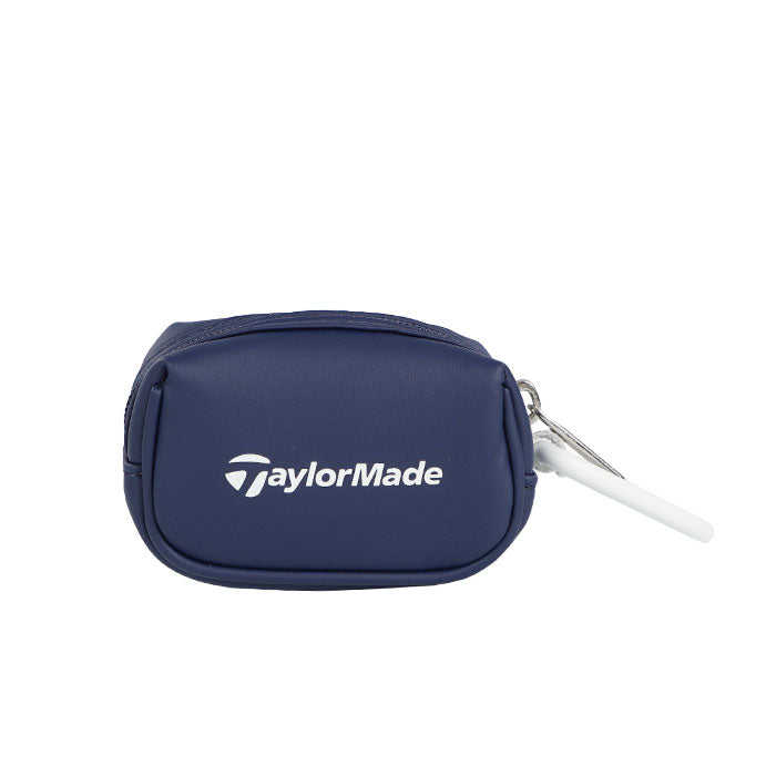 TAYLORMADE Whilshire Ball Pouch (Navy)