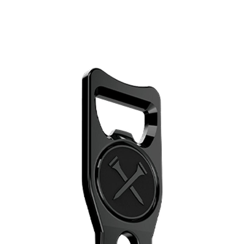 BLUE TEES GOLF Divot Repair Tool (Black)