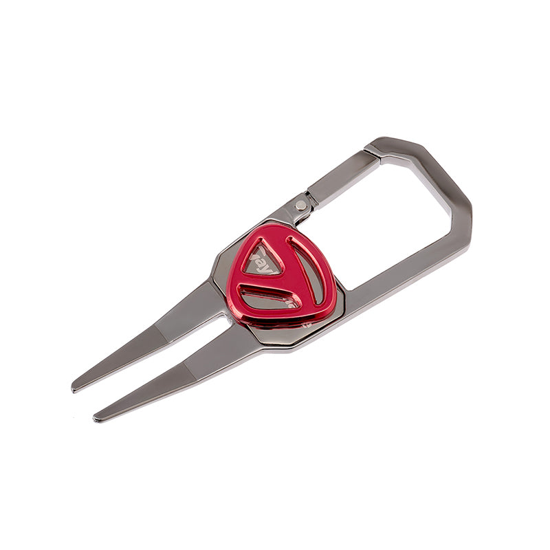 TAYLORMADE Car Divot with Marker (Red)
