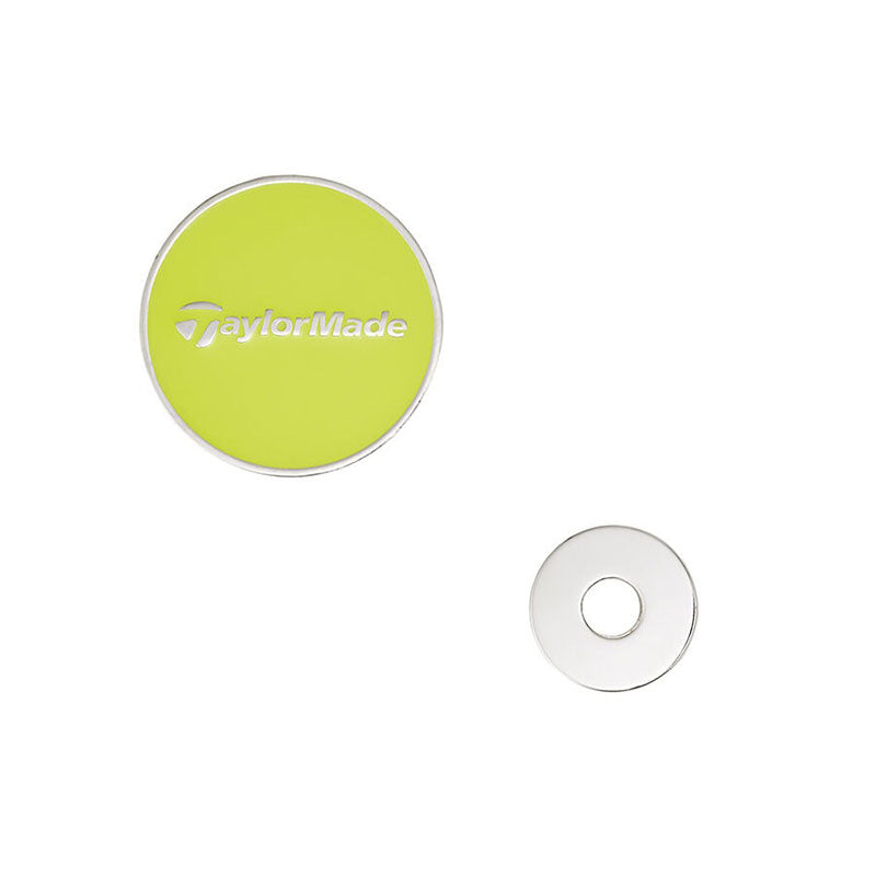 TAYLORMADE Circle Logo Twin Marker Set (Lime)