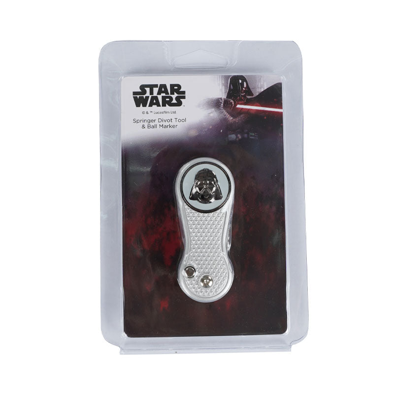 DISNEY Darth Vader Divot & Magnetic Ball Marker