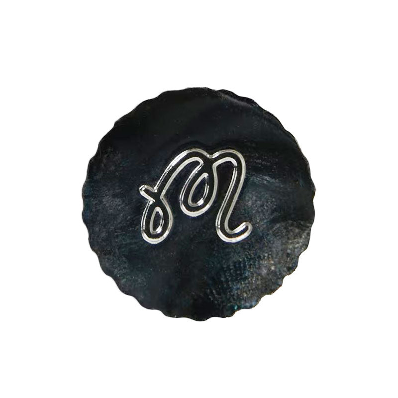 MALBON GOLF Icon Buckets Ball Marker