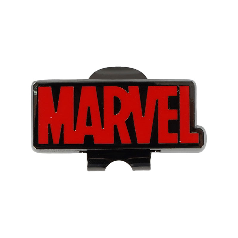DISNEY Captain America Hat Clip & 2Pcs Marker