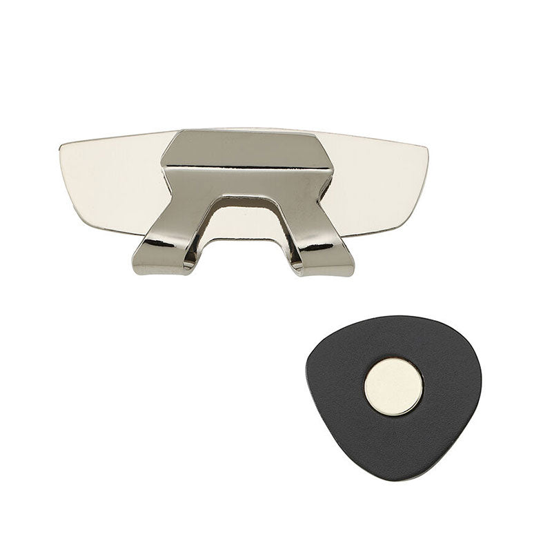 TAYLORMADE Metal T Cap Ball Marker (Black)