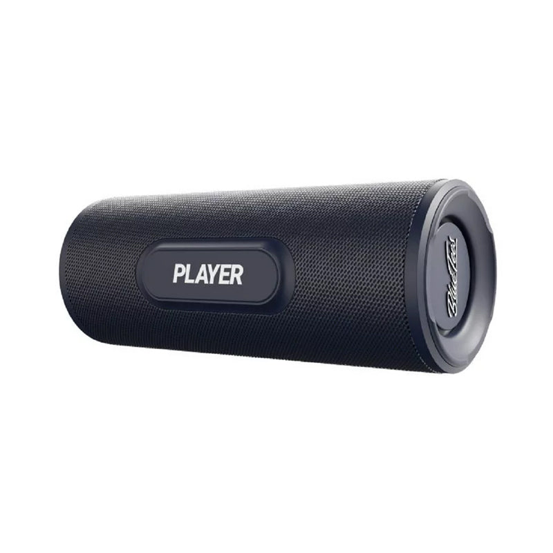 BLUE TEES GOLF Magnetic Wireless Speaker Player (Navy Blue)