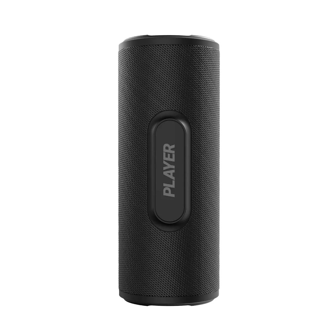 BLUE TEES GOLF The Player Magnetic Speaker (Black)