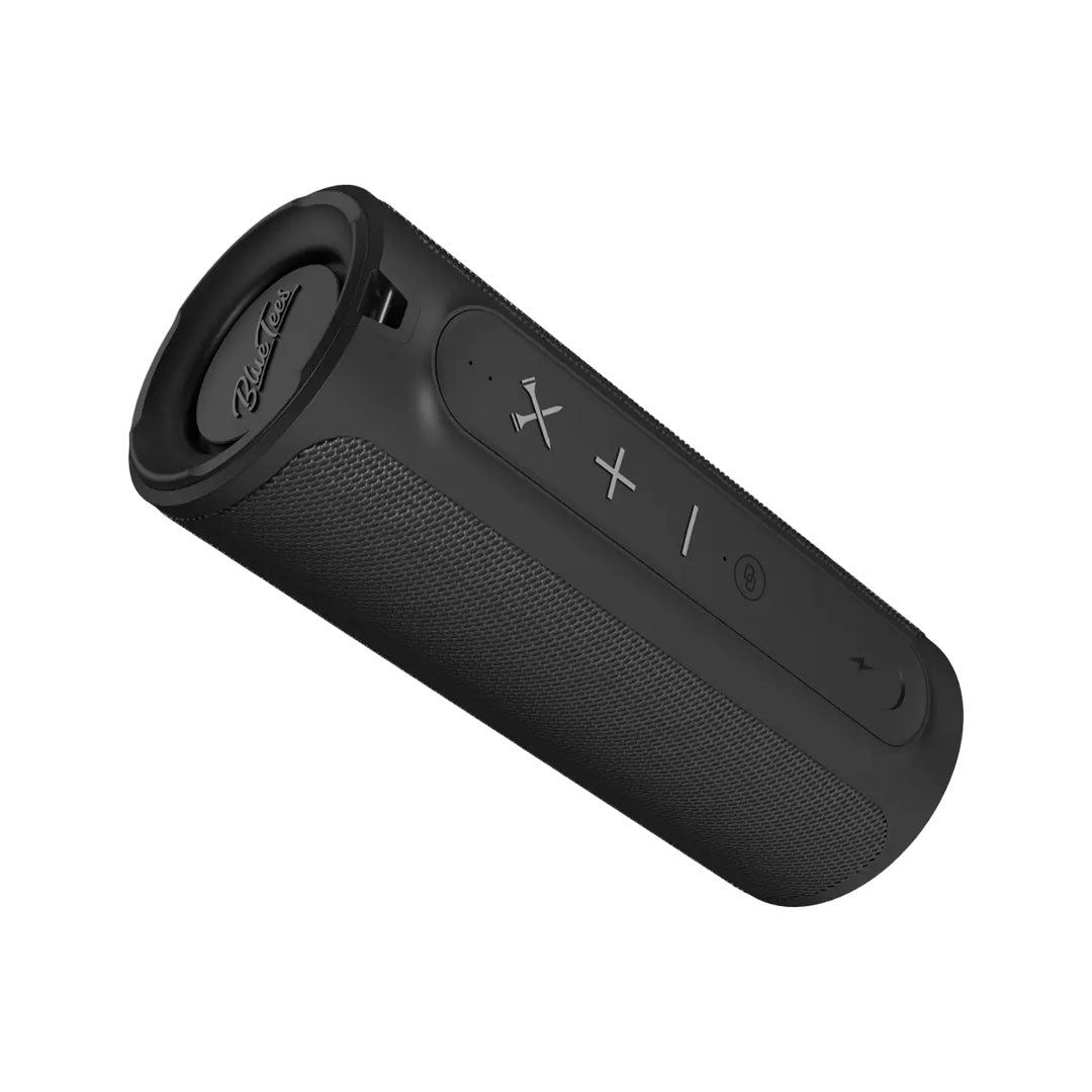 BLUE TEES GOLF The Player Magnetic Speaker (Black)
