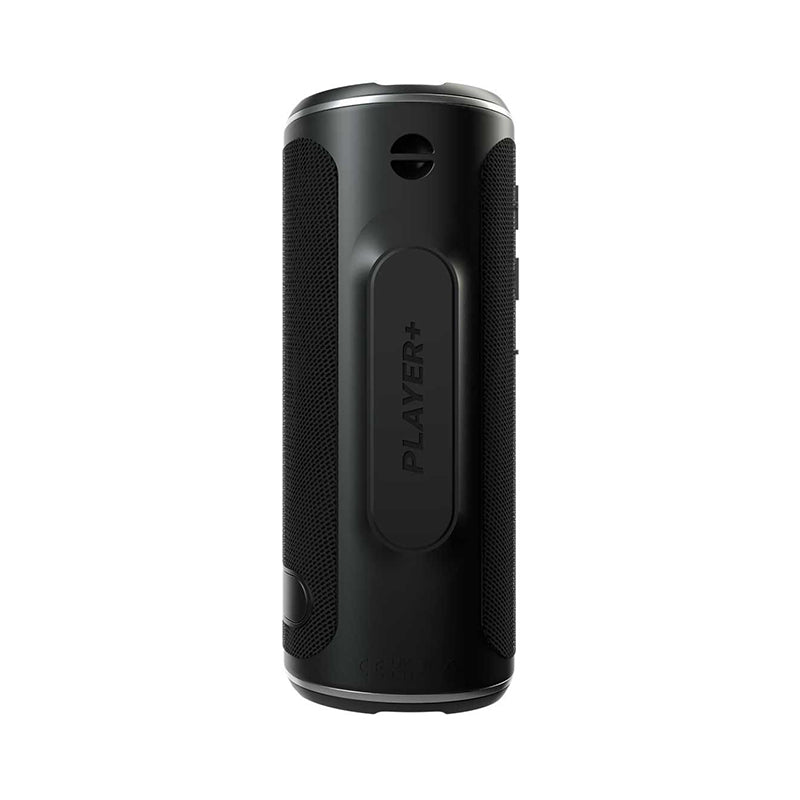 BLUE TEES GOLF Player Plus GPS Speaker (Black)