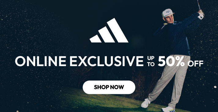 MST GOLF X Adidas 9.9 Online Exclusive